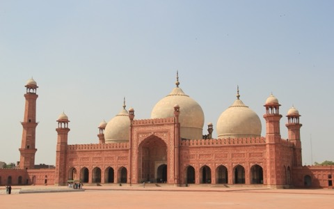 Badshahi Mosque