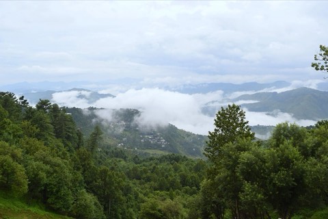 Hill Stations