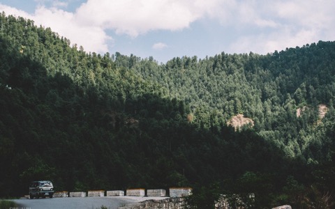 Hill Stations