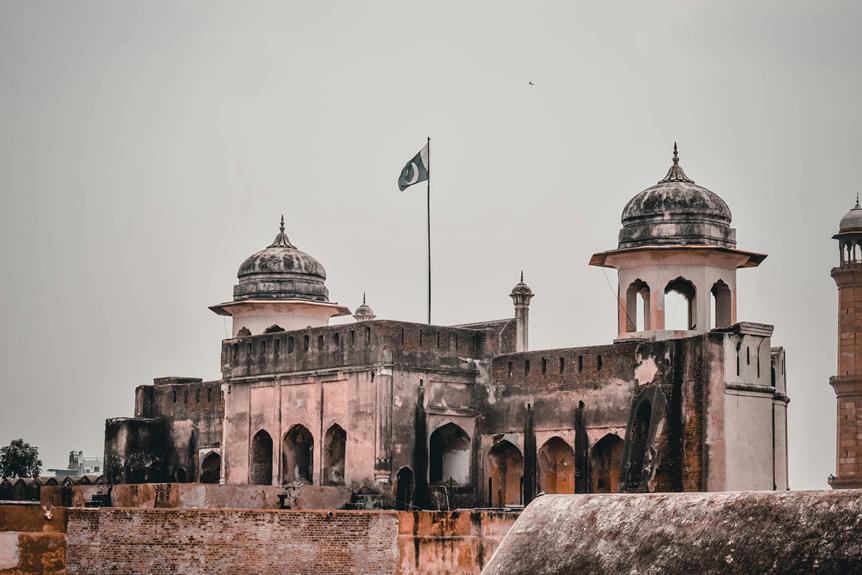 exploring lahore fort wisely